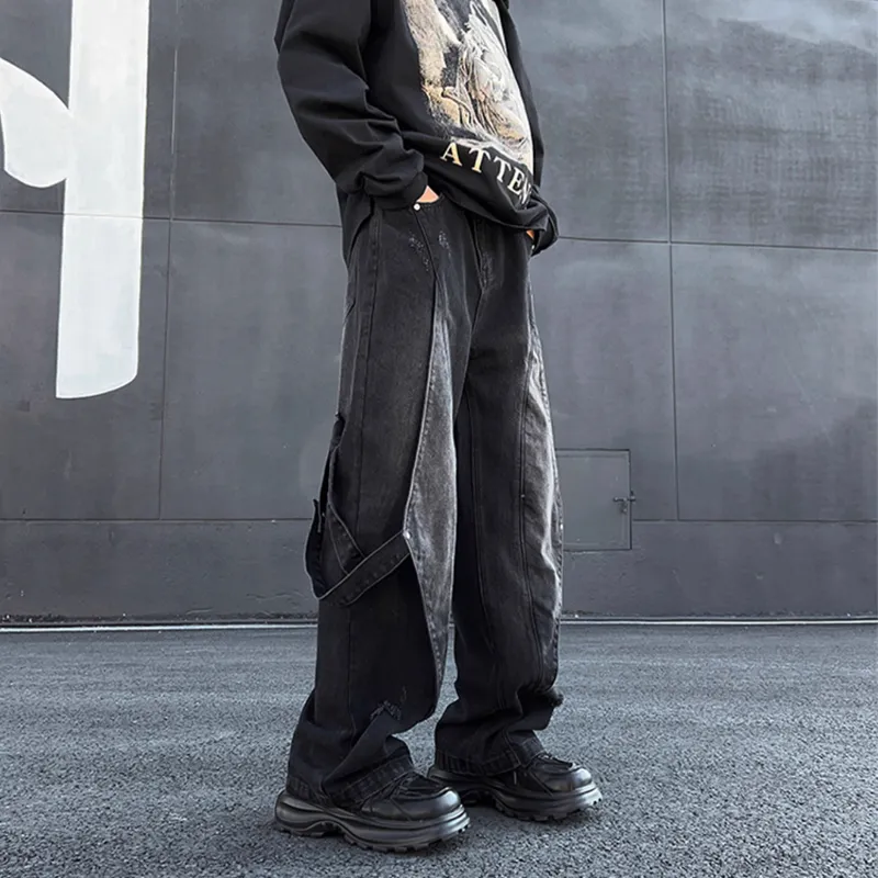 SUNSETMONENT Jeans Unisex-10