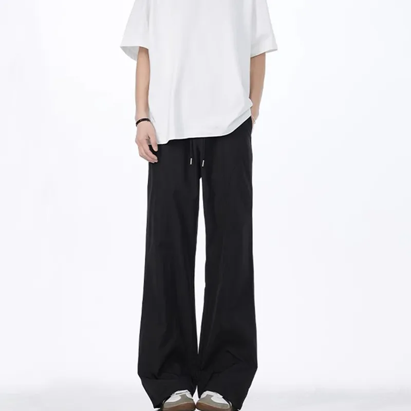 SUNSETMONENT Cargo Pants Unisex-3