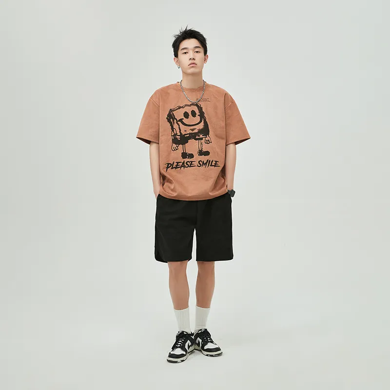 TESTUNG T Shirts Unisex-25
