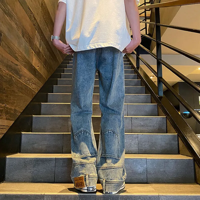 SUNSETMONENT Jeans Unisex-9