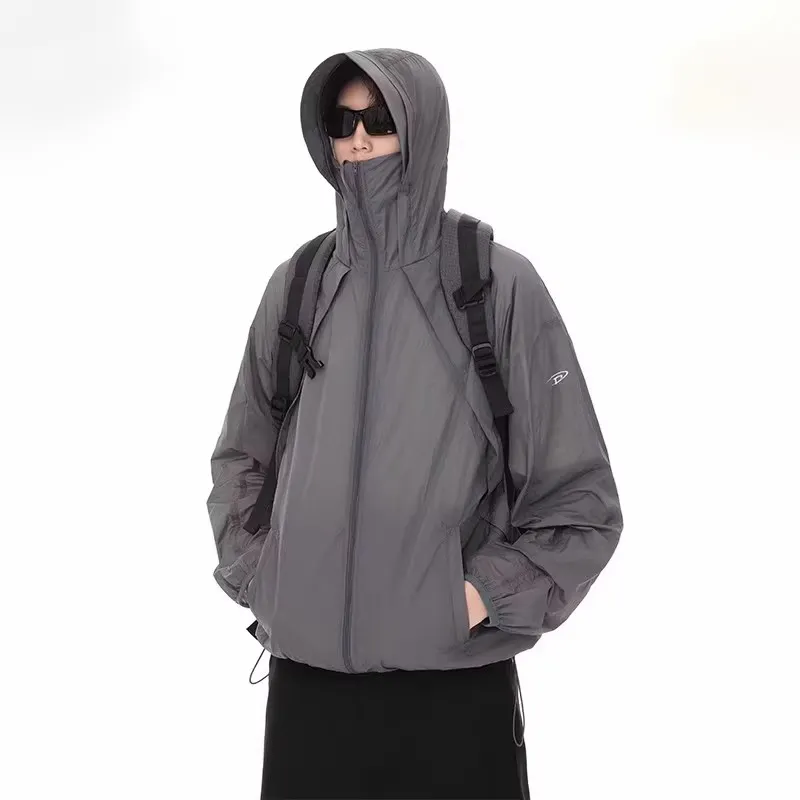 SUNSETMONENT Casual Sportswear Unisex-2