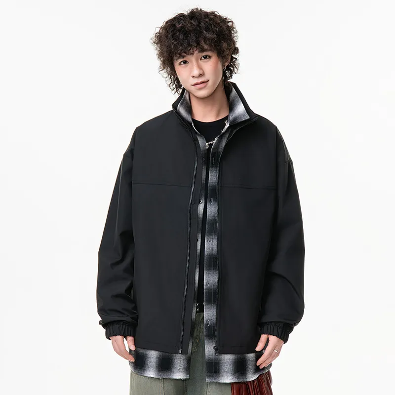 SUNSETMONENT Jackets & Coats Unisex-2