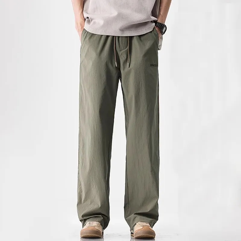 SUNSETMONENT Knitted Sweatpants Unisex-7