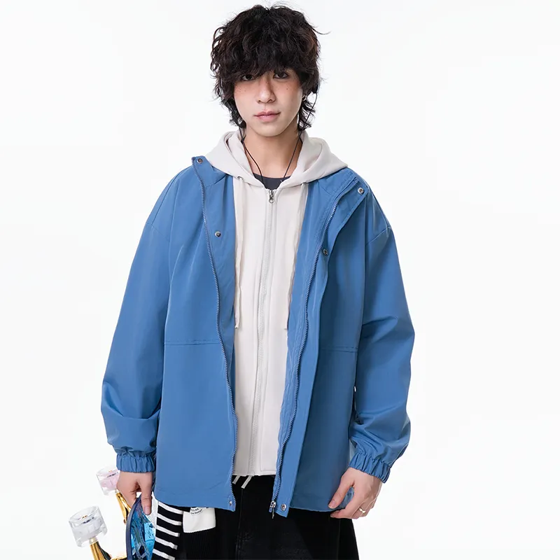 SUNSETMONENT Jackets & Coats Unisex-13
