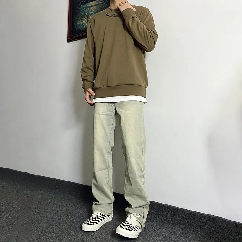 SUNSETMONENT Jeans Unisex-18