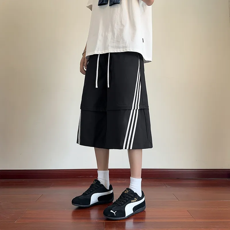 SUNSETMONENT Casual Pants Unisex-8