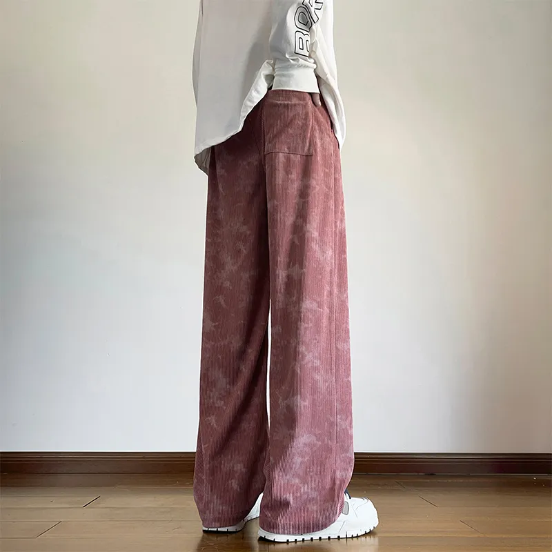 SUNSETMONENT Casual Pants Unisex-7