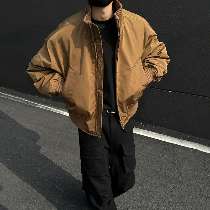 SUNSETMONENT Puffer Jacket Unisex-19