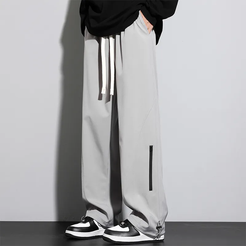 SUNSETMONENT Casual Pants Unisex-6