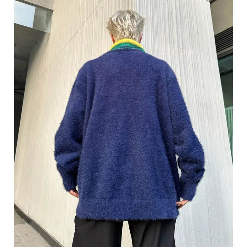 SUNSETMONENT Sweater Knitwear Unisex-6