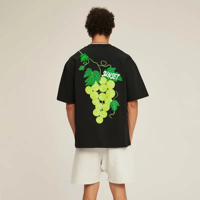 SUNSETMONENT T Shirts Unisex-2