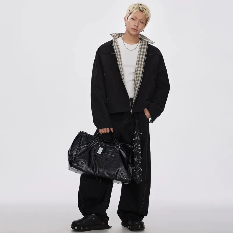 SUNSETMONENT Jackets & Coats Unisex-14