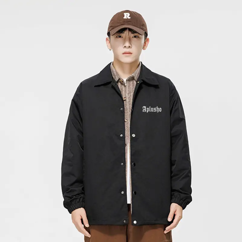 SUNSETMONENT Jackets Coats Unisex-3