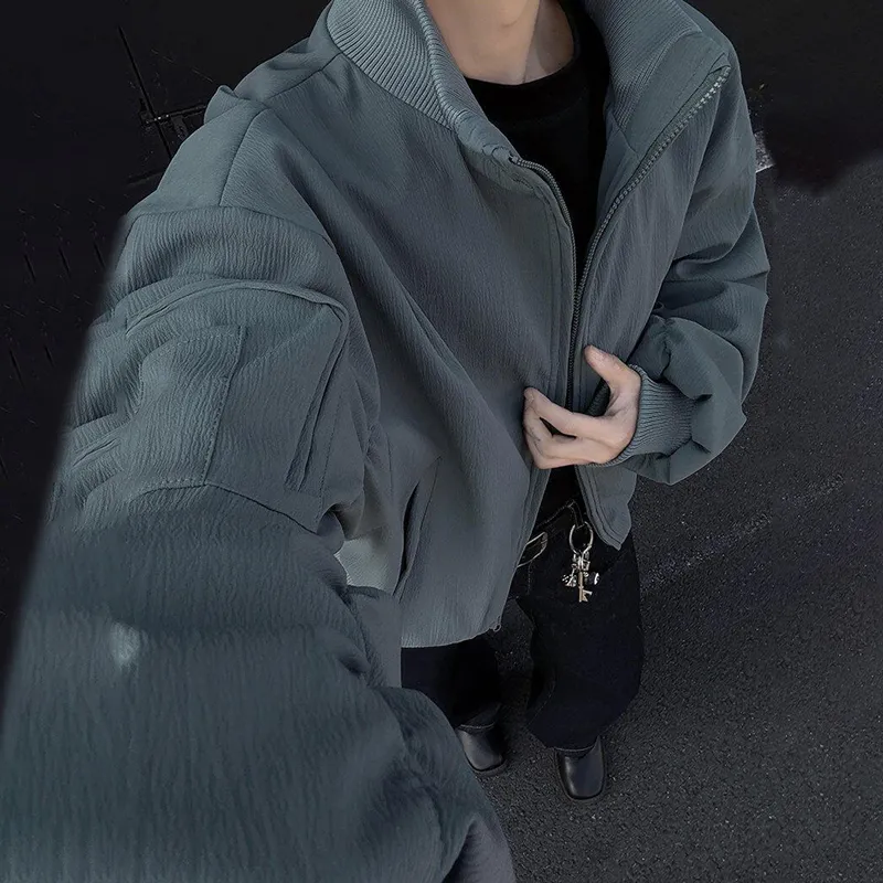 SUNSETMONENT Jackets & Coats Unisex-8