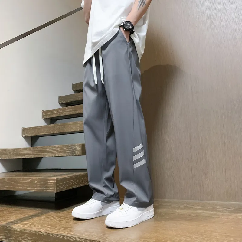 SUNSETMONENT Casual Pants Unisex-5
