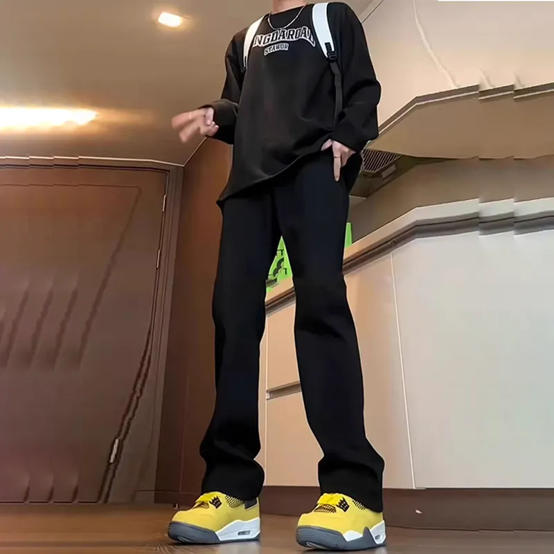 SUNSETMONENT Casual Sportswear Unisex-4