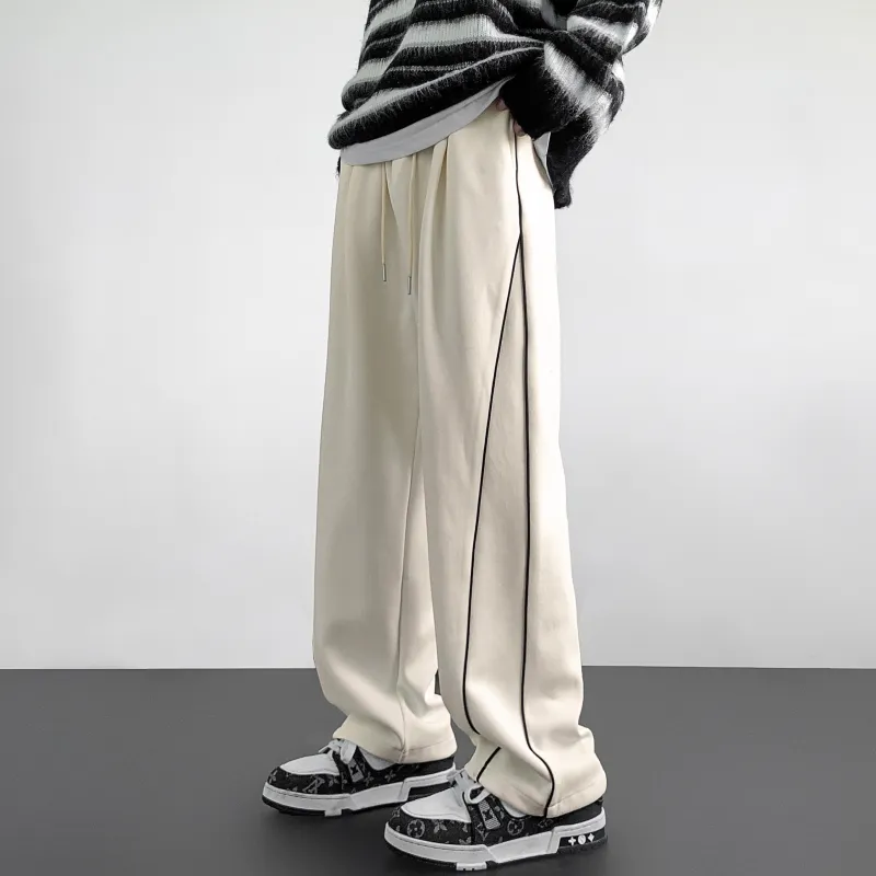 SUNSETMONENT Casual Pants Unisex-5
