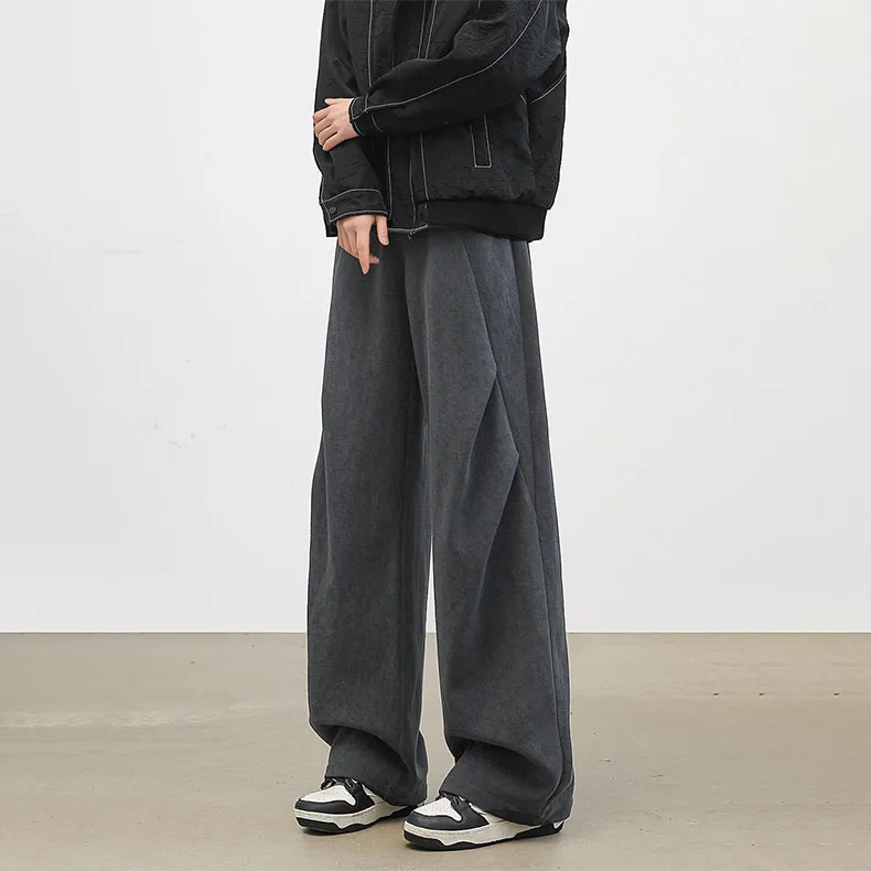 SUNSETMONENT Casual Pants Unisex-12