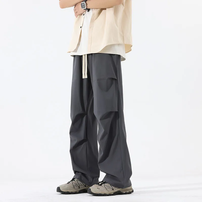 SUNSETMONENT Casual Pants Unisex-16