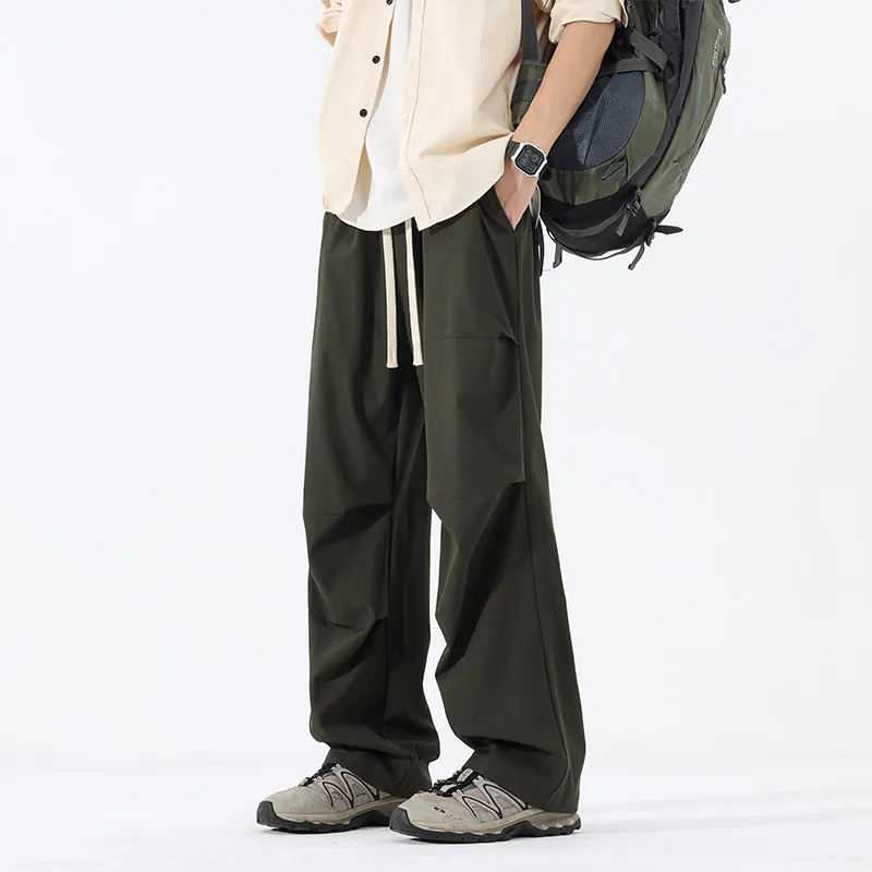SUNSETMONENT Casual Pants Unisex-7