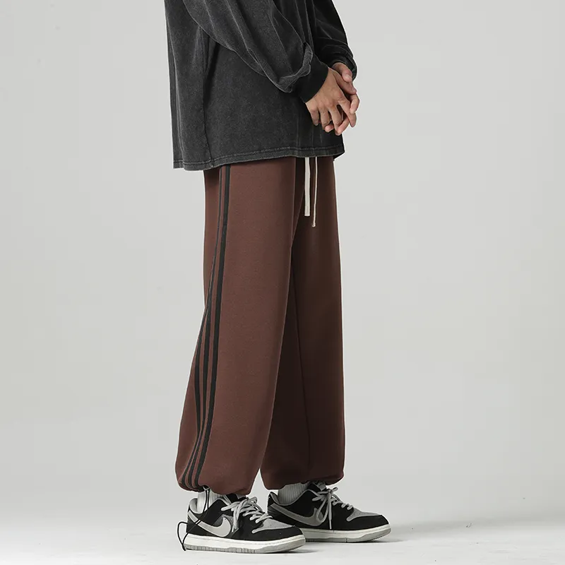 PAINT STAIN Casual Pants Unisex-135
