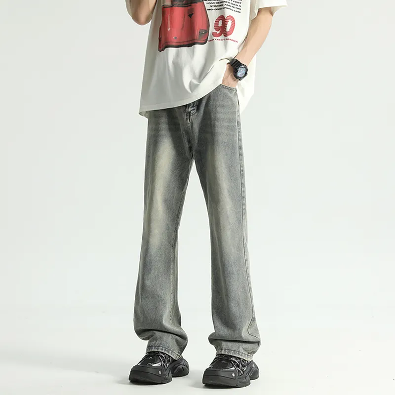 SUNSETMONENT Jeans Unisex-18