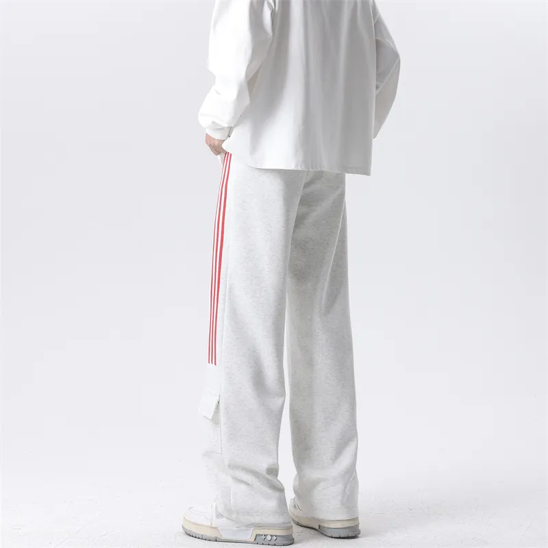 SUNSETMONENT Casual Pants Unisex-5