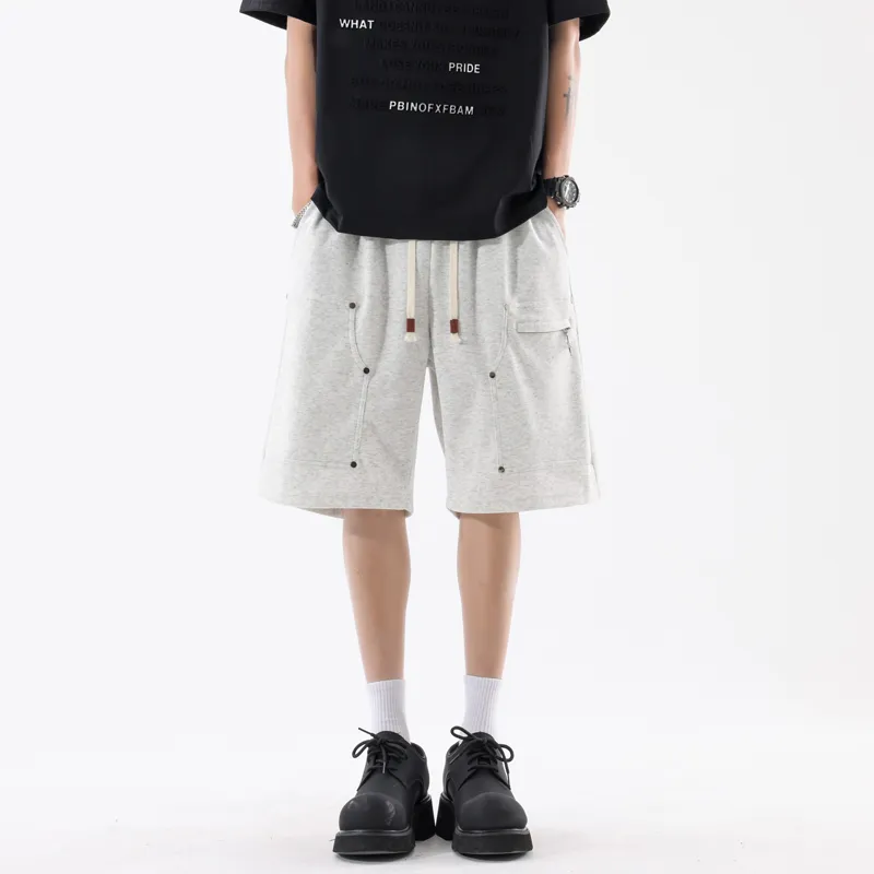SUNSETMONENT Basketball Shorts Unisex-7