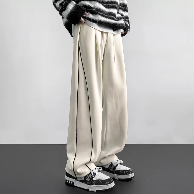 SUNSETMONENT Casual Pants Unisex-6