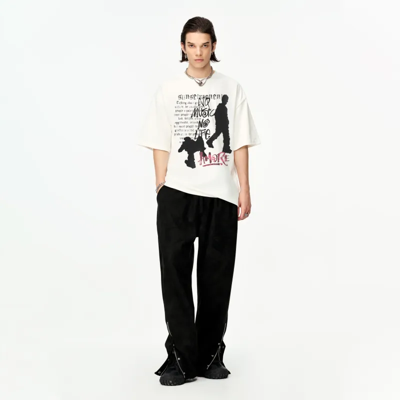 SUNSETMONENT T Shirts Unisex-9