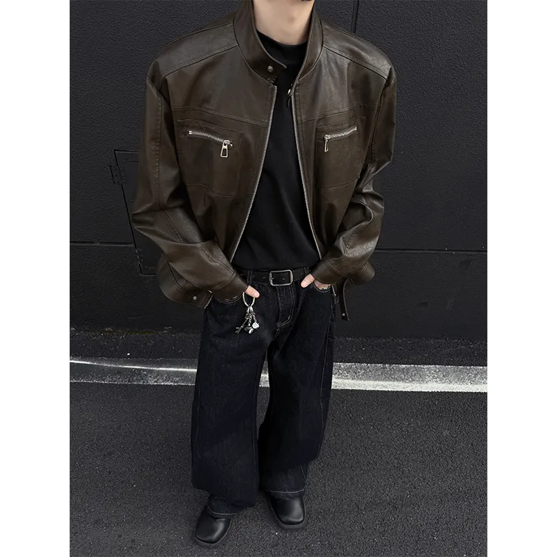 SUNSETMONENT Jackets Coats Unisex-8