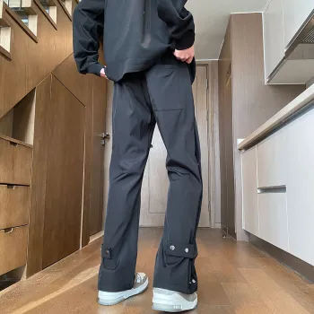 SUNSETMONENT Casual Pants Unisex
