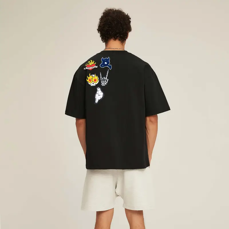 SUNSETMONENT T Shirts Unisex-2