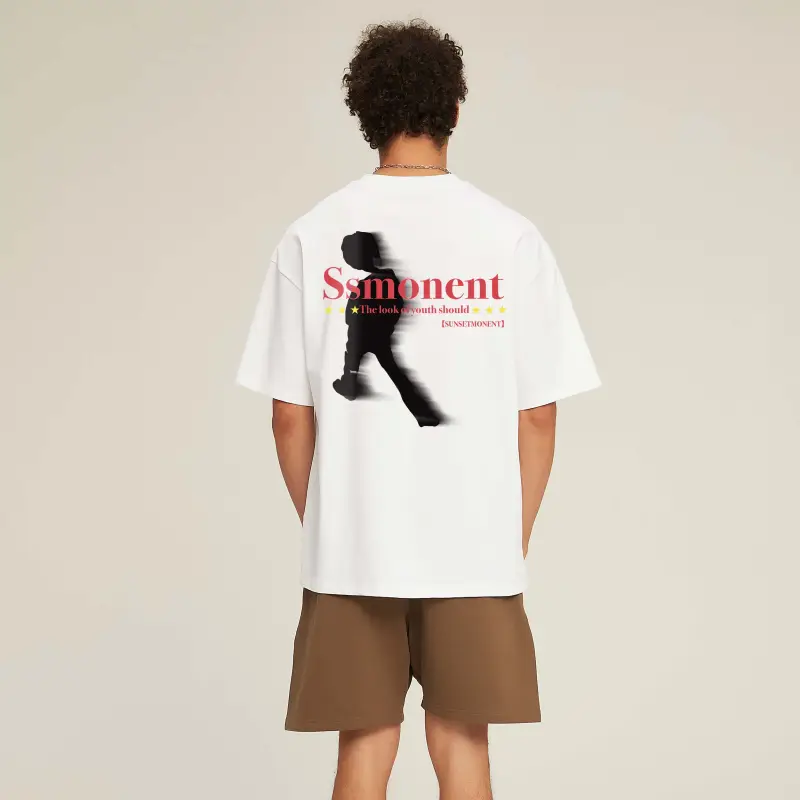 SUNSETMONENT T Shirts Unisex-6