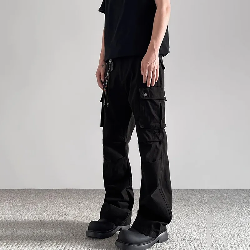 SUNSETMONENT Cargo Pants Unisex-3