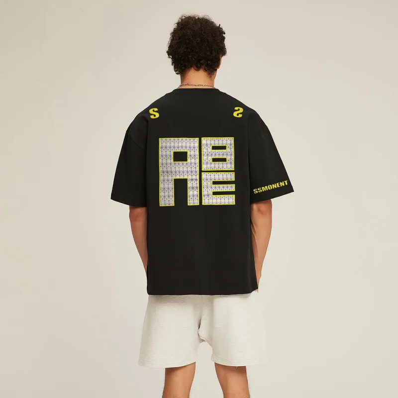 SUNSETMONENT Short Sleeved T Shirts Unisex-2