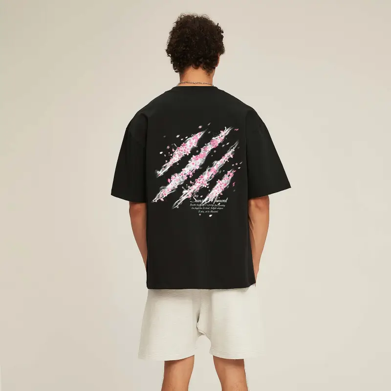 SUNSETMONENT T Shirts Unisex-2
