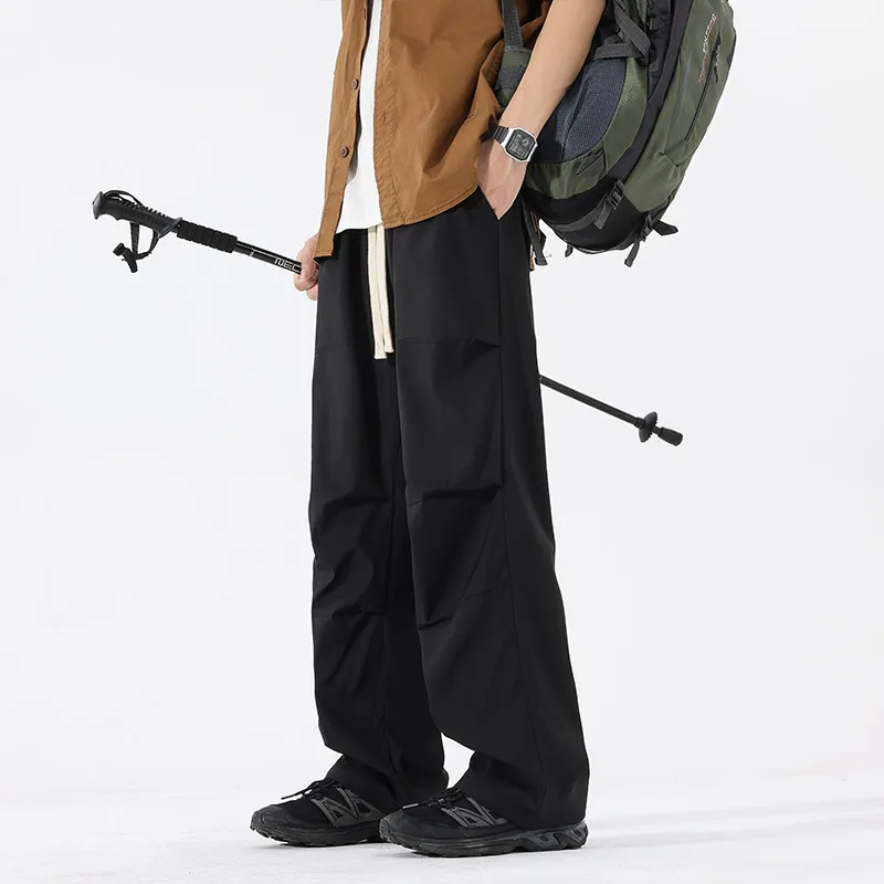 SUNSETMONENT Casual Pants Unisex-1