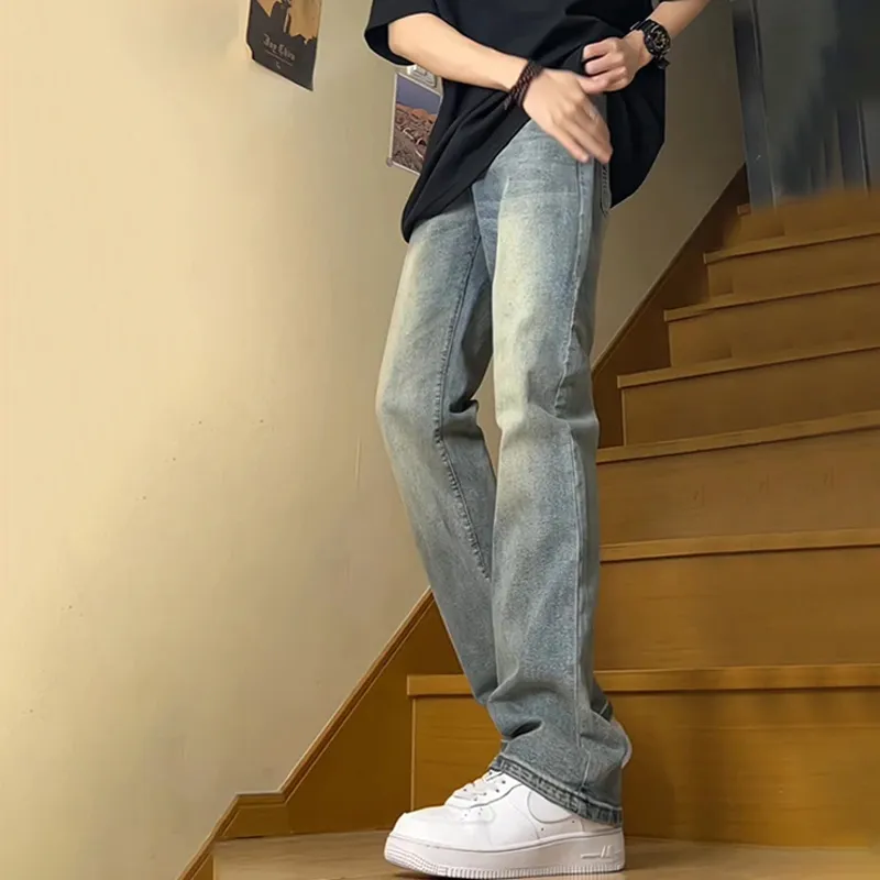 SUNSETMONENT Jeans Unisex-11