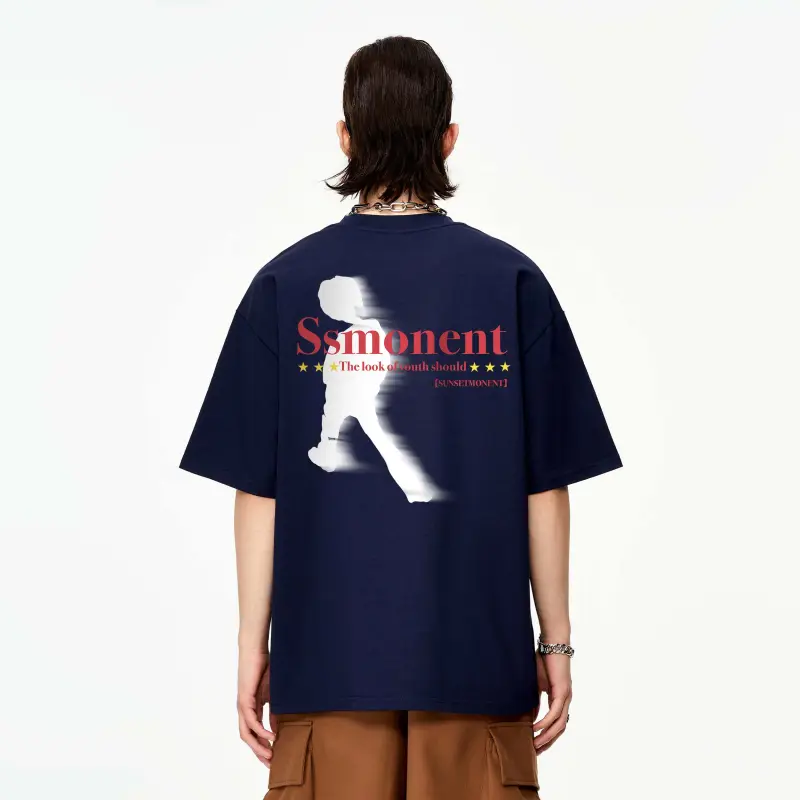 SUNSETMONENT T Shirts Unisex-14