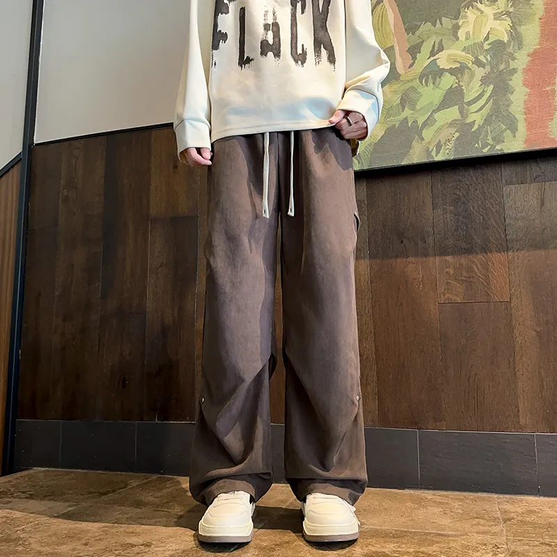 ROSECREED Casual Pants Unisex-45