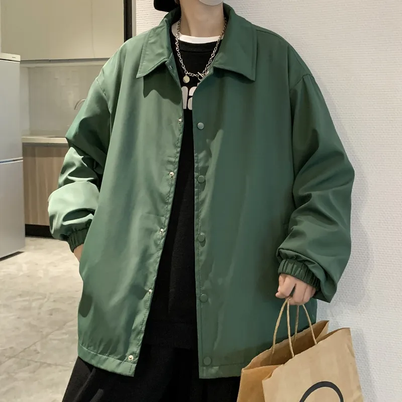 SUNSETMONENT Jackets & Coats Unisex-5