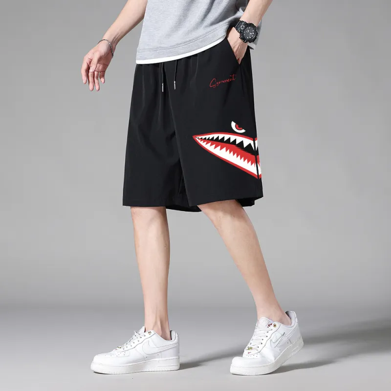 SUNSETMONENT Basketball Shorts Unisex-7