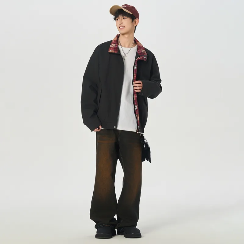 SUNSETMONENT Jackets & Coats Unisex-3