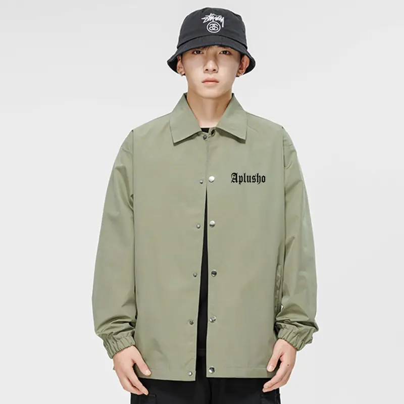 SUNSETMONENT Jackets Coats Unisex-13