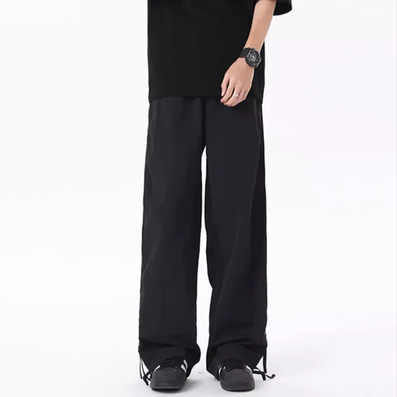 SUNSETMONENT Knitted Sweatpants Unisex-1