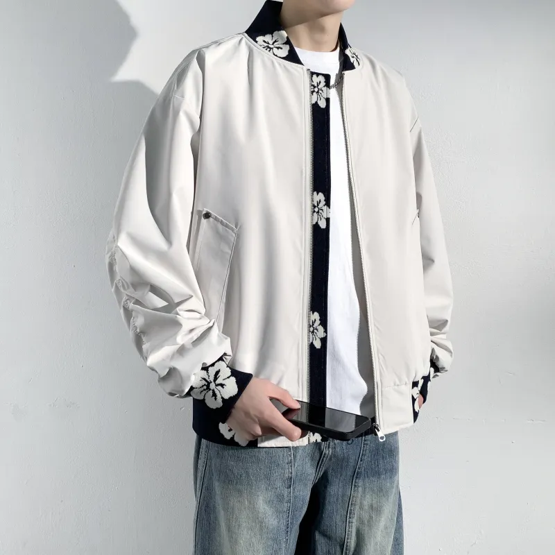 TESTUNG Jackets Unisex-21