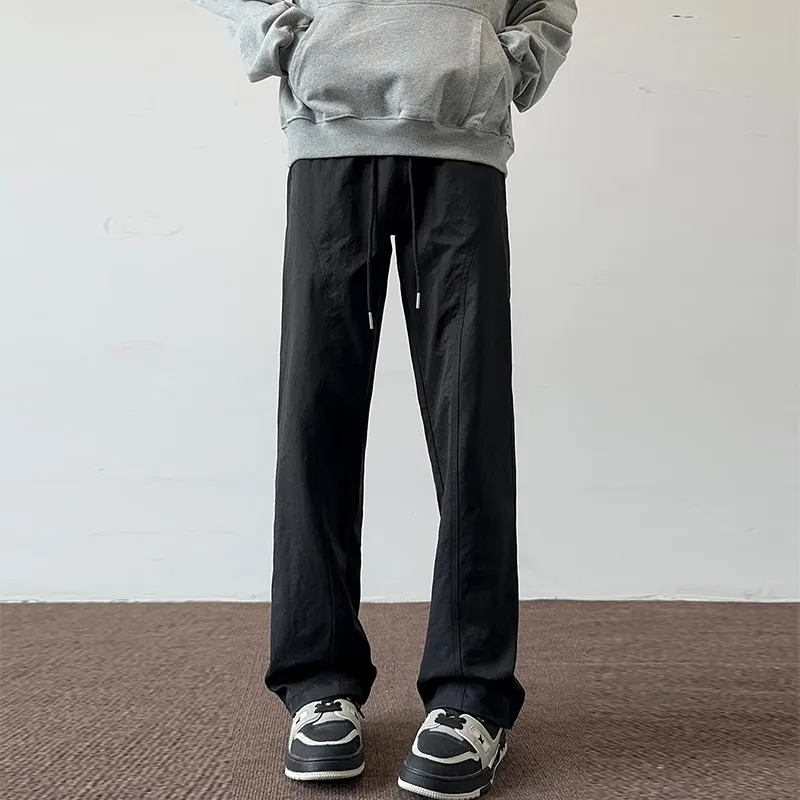 SUNSETMONENT Casual Pants Unisex-2