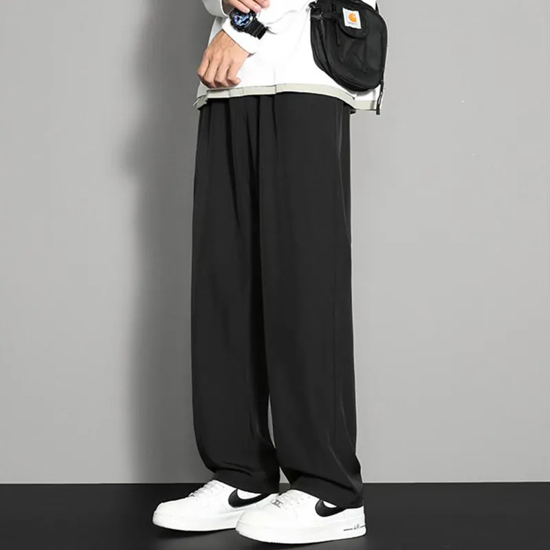 SUNSETMONENT Casual Pants Unisex-2