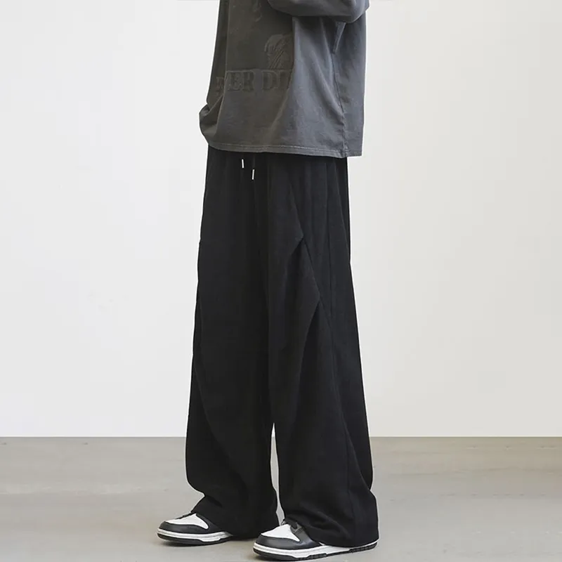SUNSETMONENT Casual Pants Unisex-4